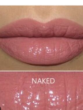 ❇️🧚‍♀️NAKED Urban Decay Retired Packaging Lipstick NWT